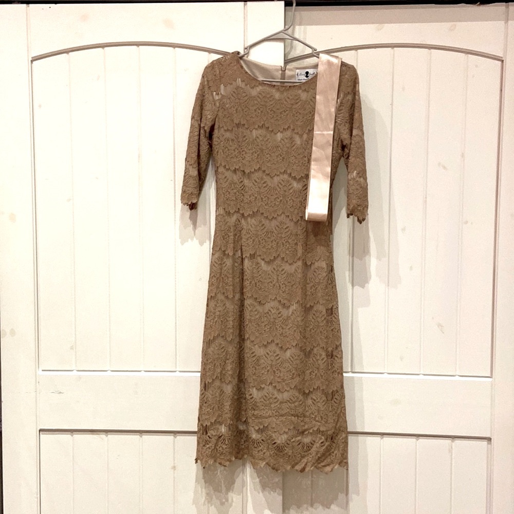 Dainty Jewells Night in Paris Dress